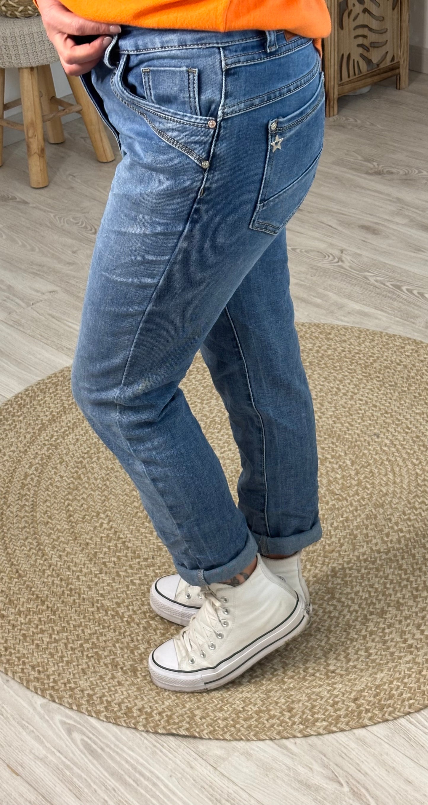 JEANS BAGGY KAROSTAR