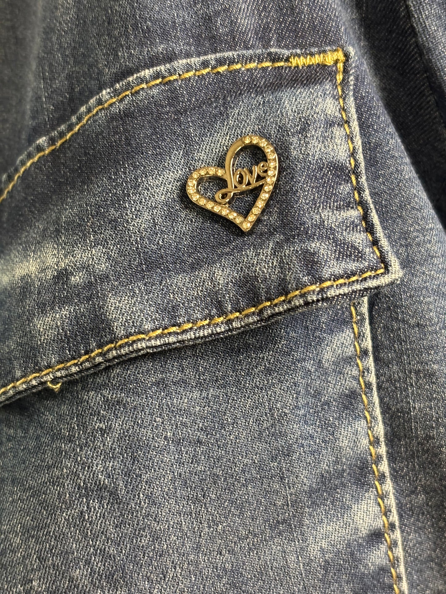 CHEMISE JEANS PLACE DU JOUR