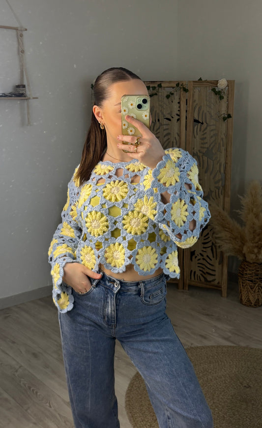 PULLCROCHET MARGUERITE