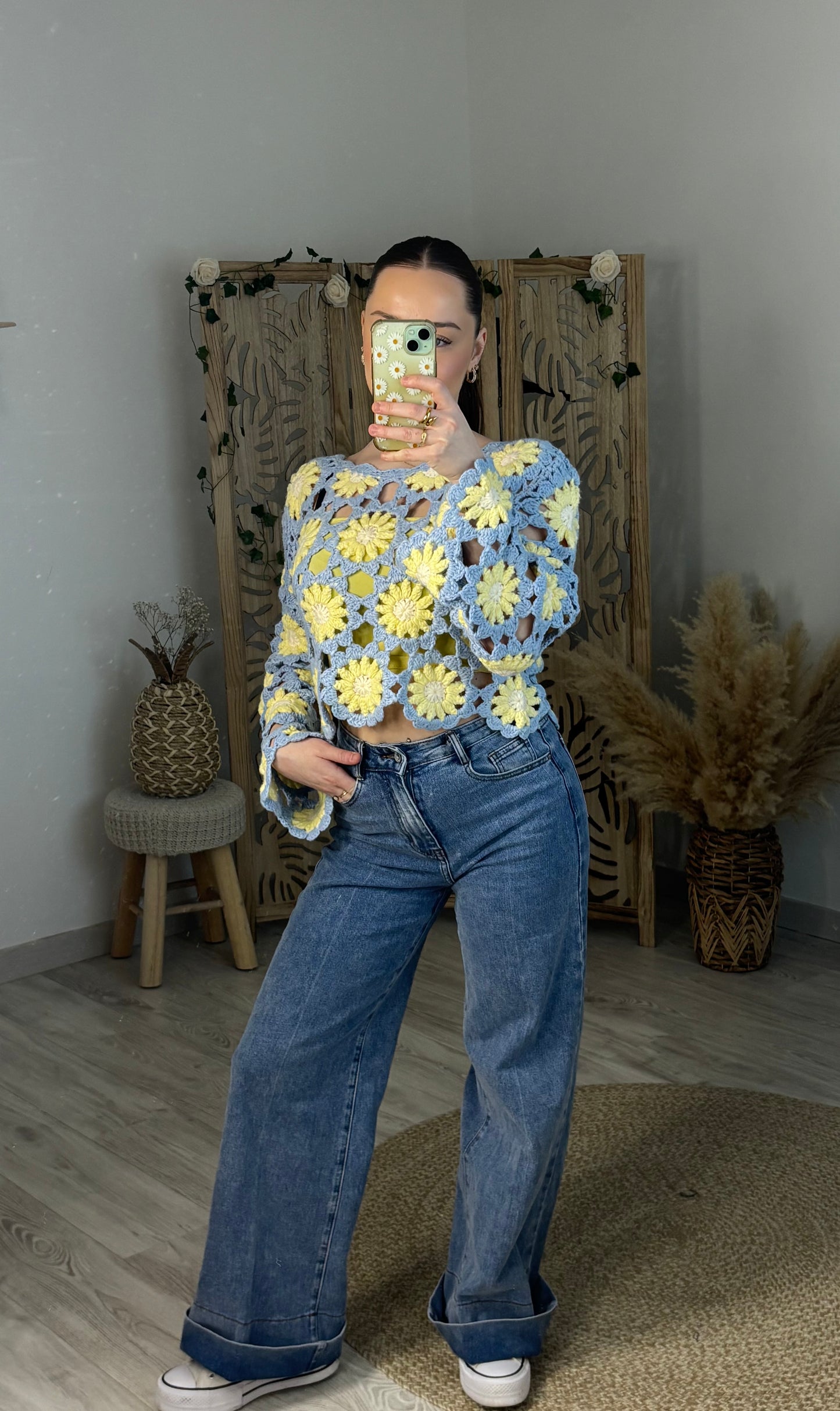 PULLCROCHET MARGUERITE