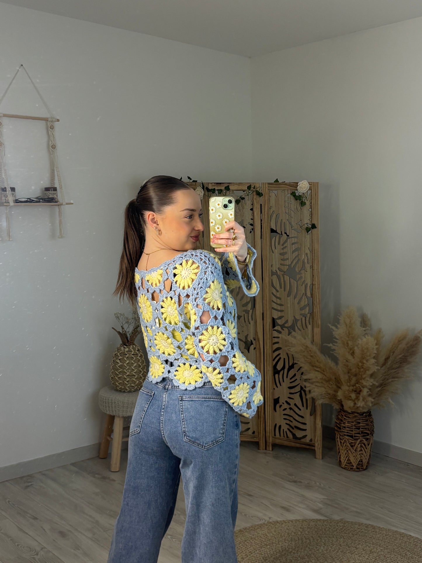 PULLCROCHET MARGUERITE