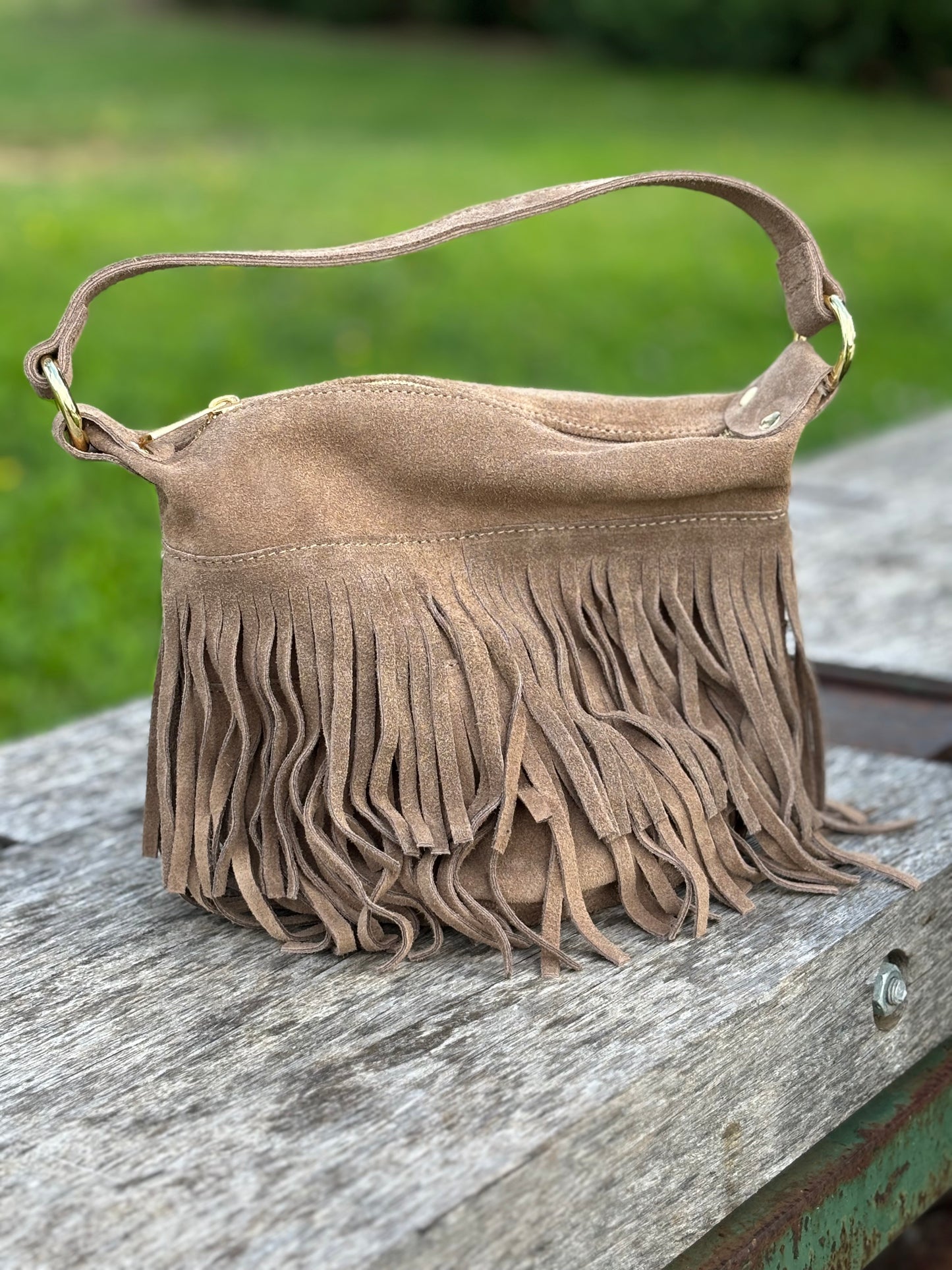 SAC BOUSSOLE TAUPE