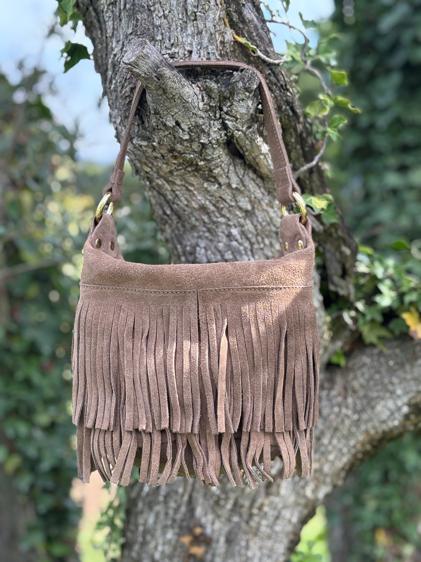 SAC BOUSSOLE TAUPE