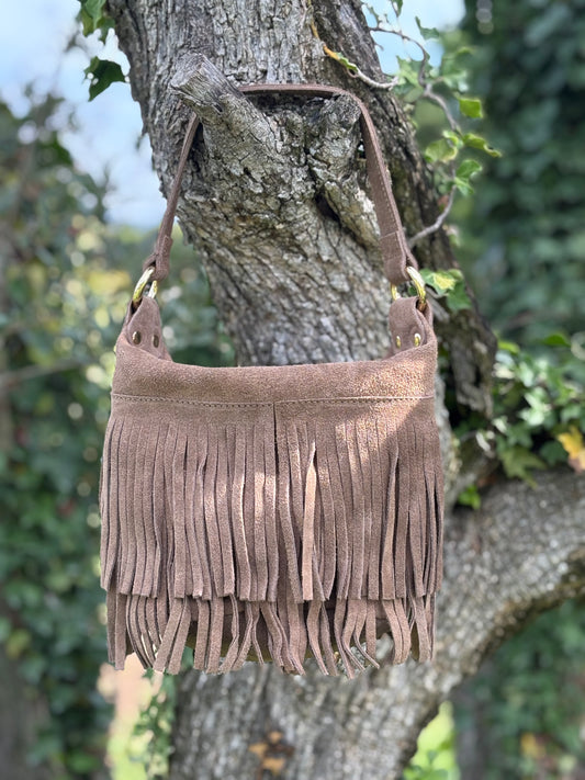 SAC BOUSSOLE TAUPE